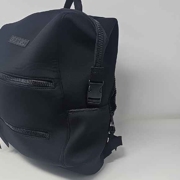 BUNSO Neoprene Diaper Bag, Minimalist Backpack - Picture 3 of 6